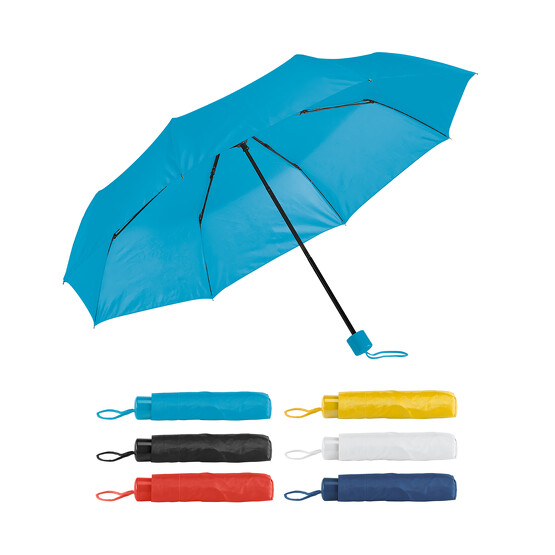Regenschirm SONNY Automatikschirm mit Druck Logo auf 1 Panel